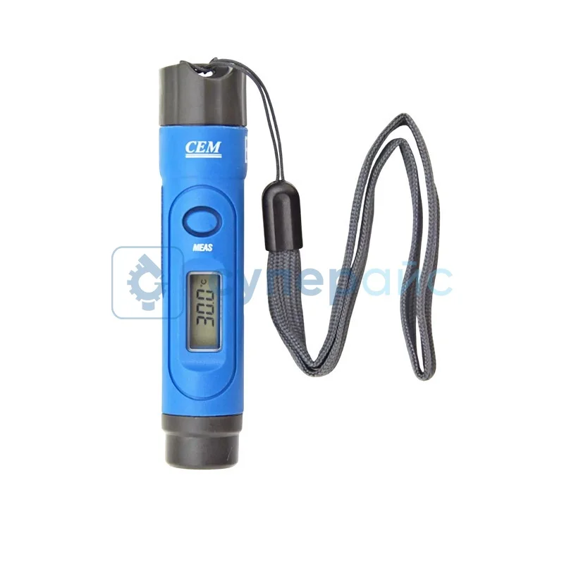 Инфракрасный термометр CEM IR-67 фото 1