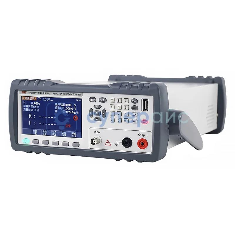 Измеритель сопротивления изоляции Rek RK2683BN фото 1