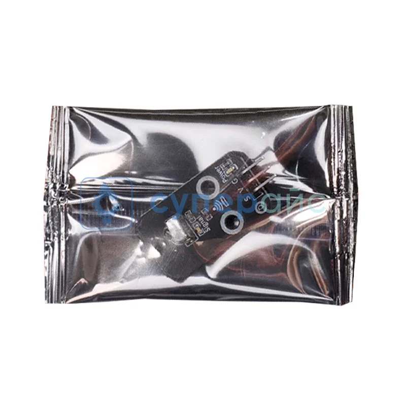 Светодиодный RGB модуль HS-F01A RGB LED фото 2