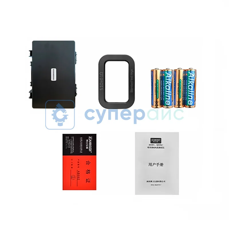 Тестер сопротивления заземления Allbozzi AB500+ фото 1