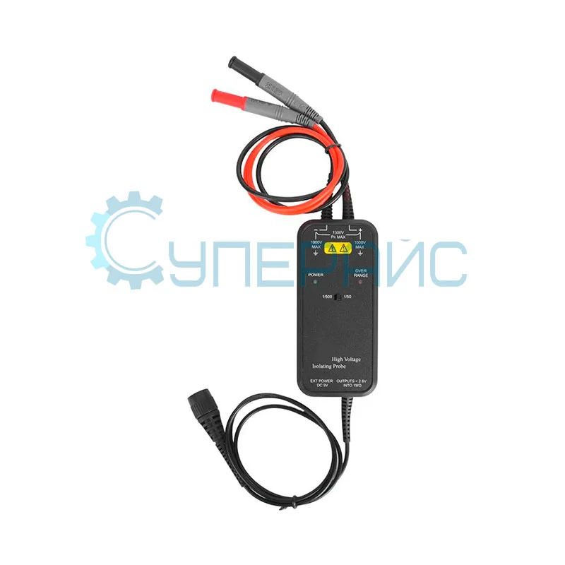 Дифференциальный пробник с гальванической развязкой Hantek HT8100 фото 1