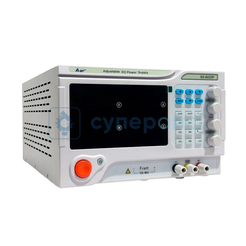 Источник питания постоянного тока A-BF SS-6020P фото 1