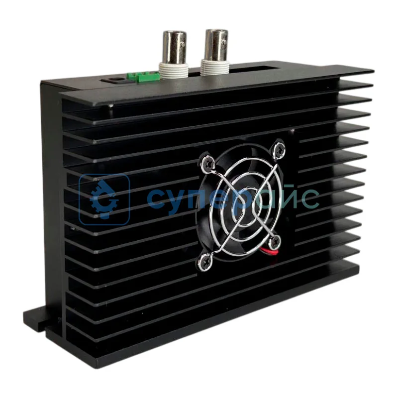 Широкополосный усилитель FeelTech FPA2100 (80 Вт) фото 5