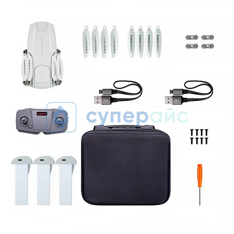 Дрон радиоуправляемый Syma X35 фото 1