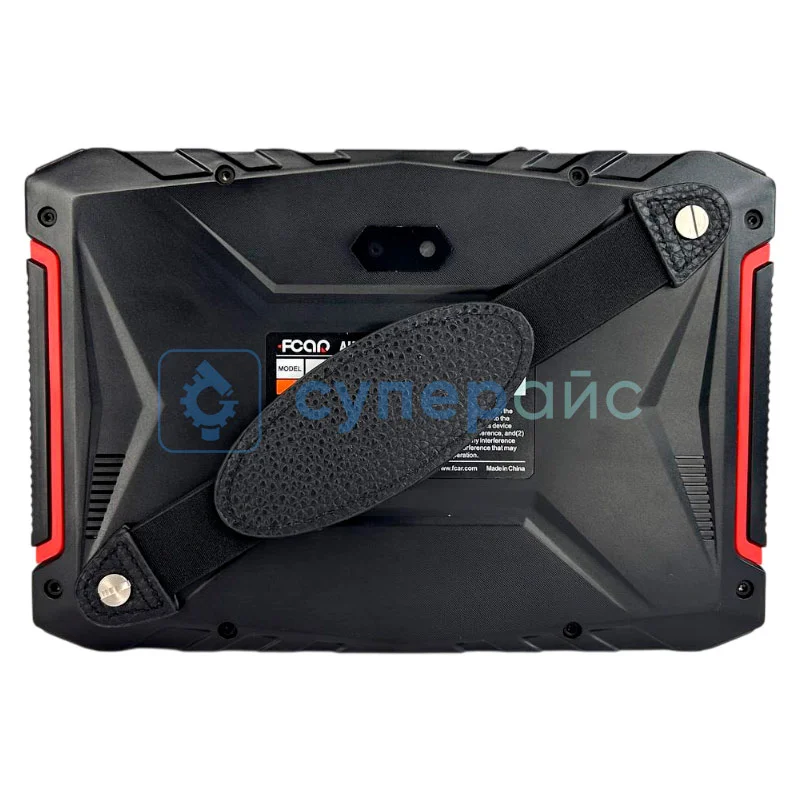 Автосканер FCAR Diesel F508R Europe truck для грузовиков производства Европы и России на русском языке фото 1