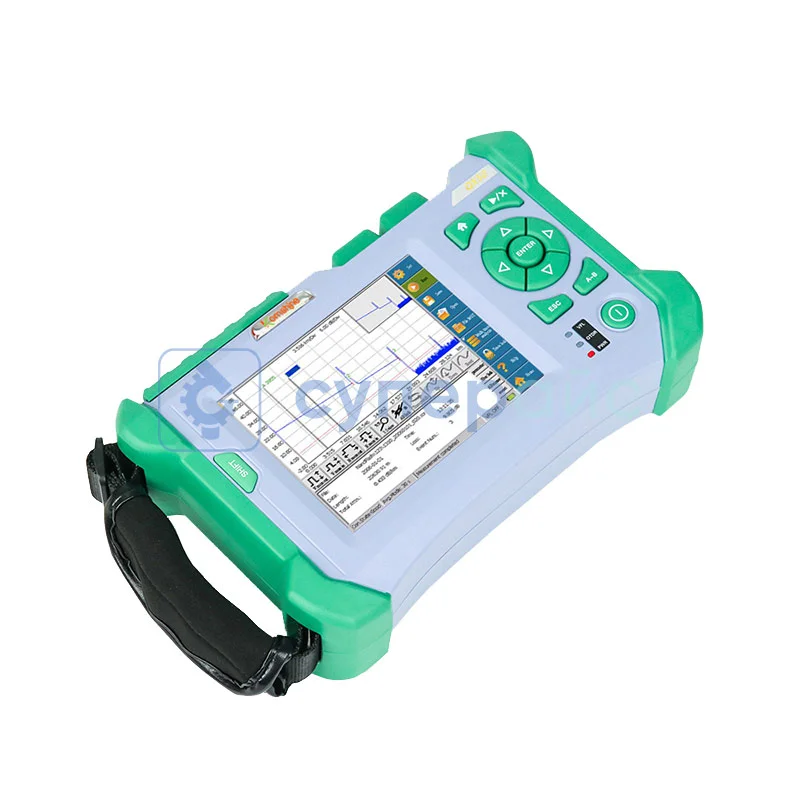 Оптический рефлектометр OTDR KomShine QX50-S фото 3