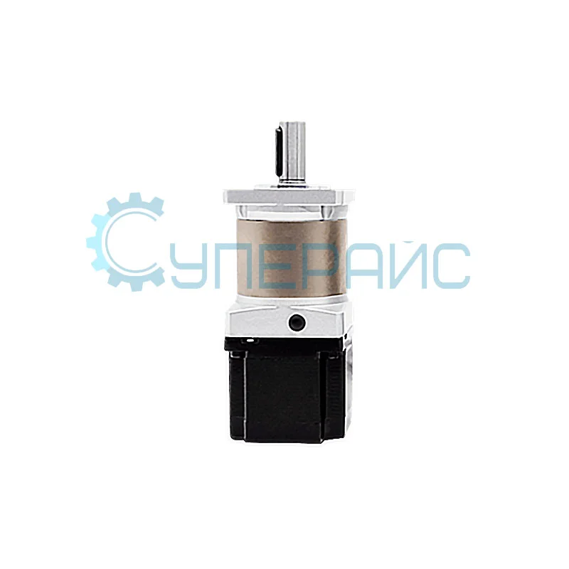 Электродвигатель шаговый с редуктором UMot 57HS5417 (1:16) (NEMA 23) фото 2