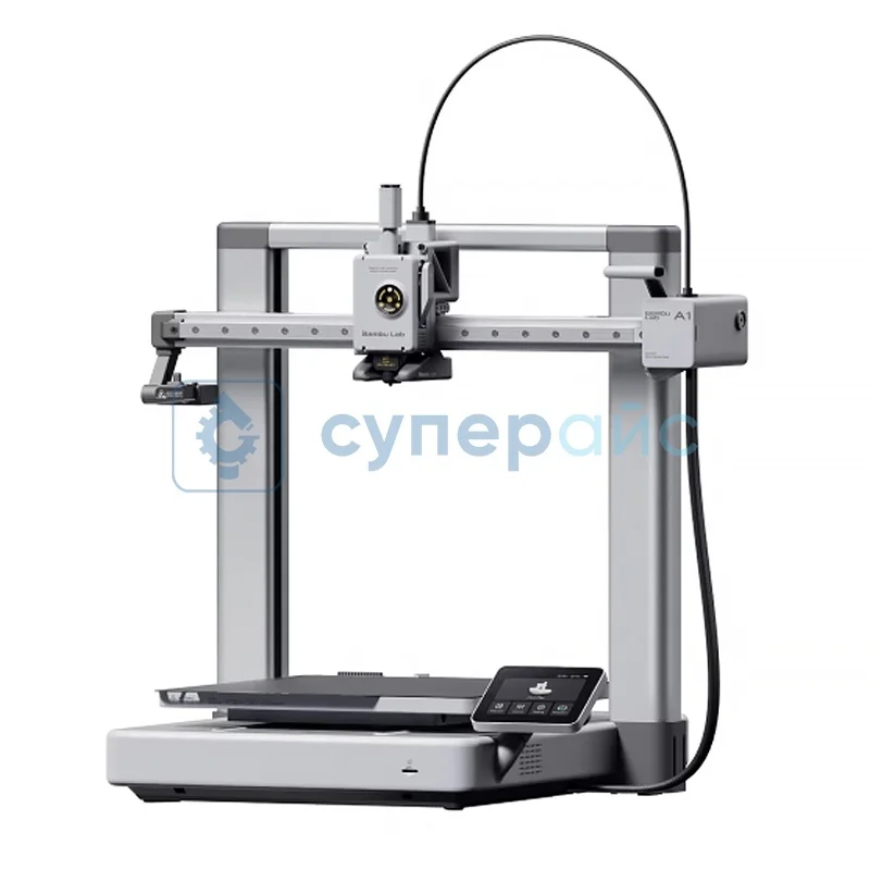Трехмерный принтер Bambu Lab A1 фото 1