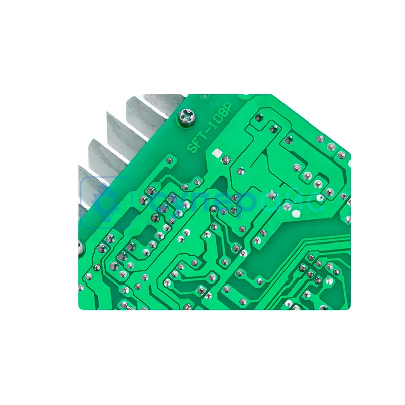 Конструктор для сборки усилителя звука на базе TDA2030A фото 5