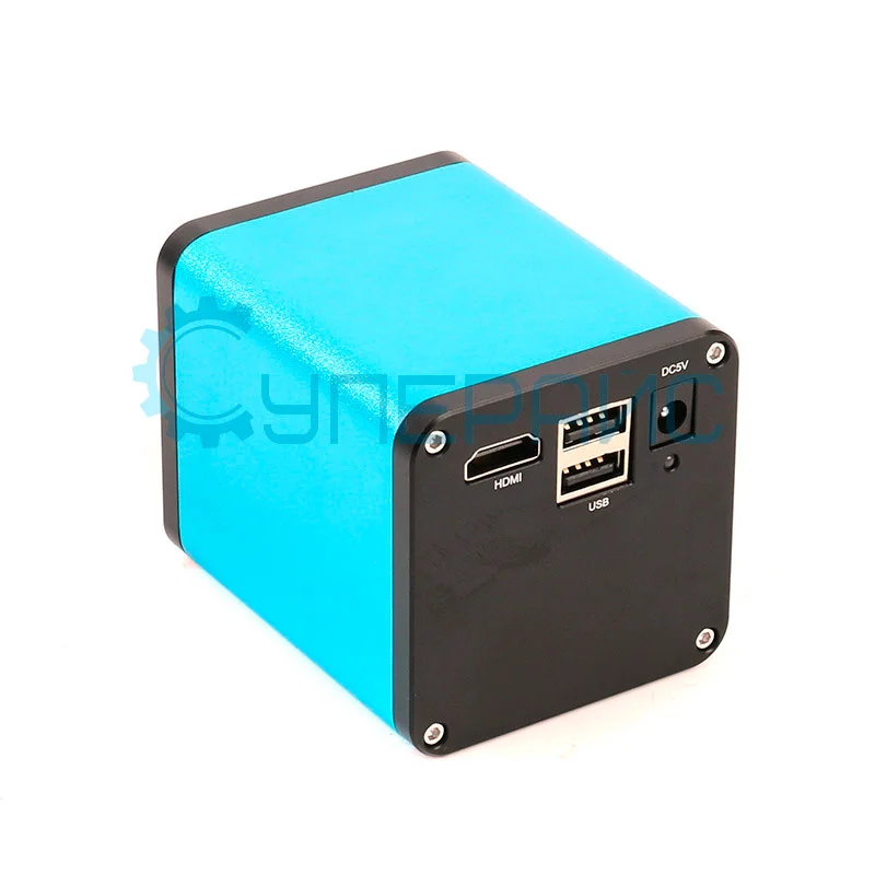 Микроскоп Eakins KST4-200HHC212 с тремя объективами фото 5