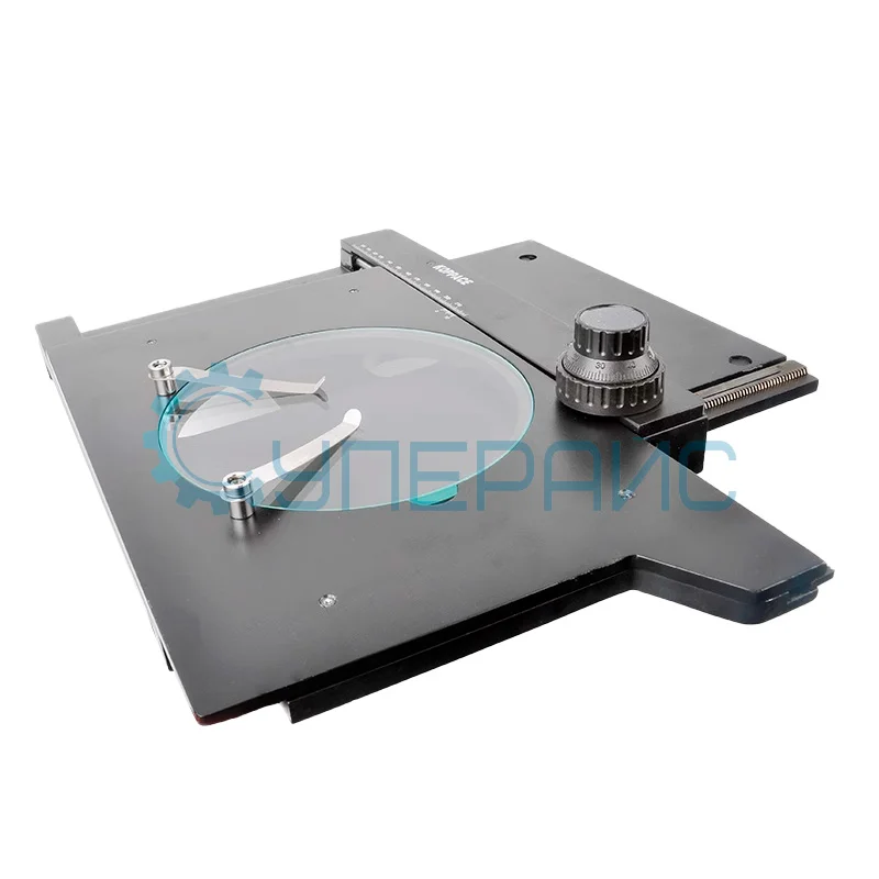 Предметный столик KOPPACE KP-601 с перемещением по осям XY фото 1