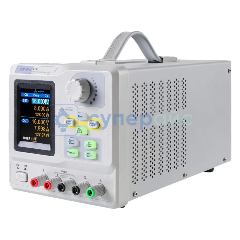 Блок питания Siglent SPD1168X фото 1