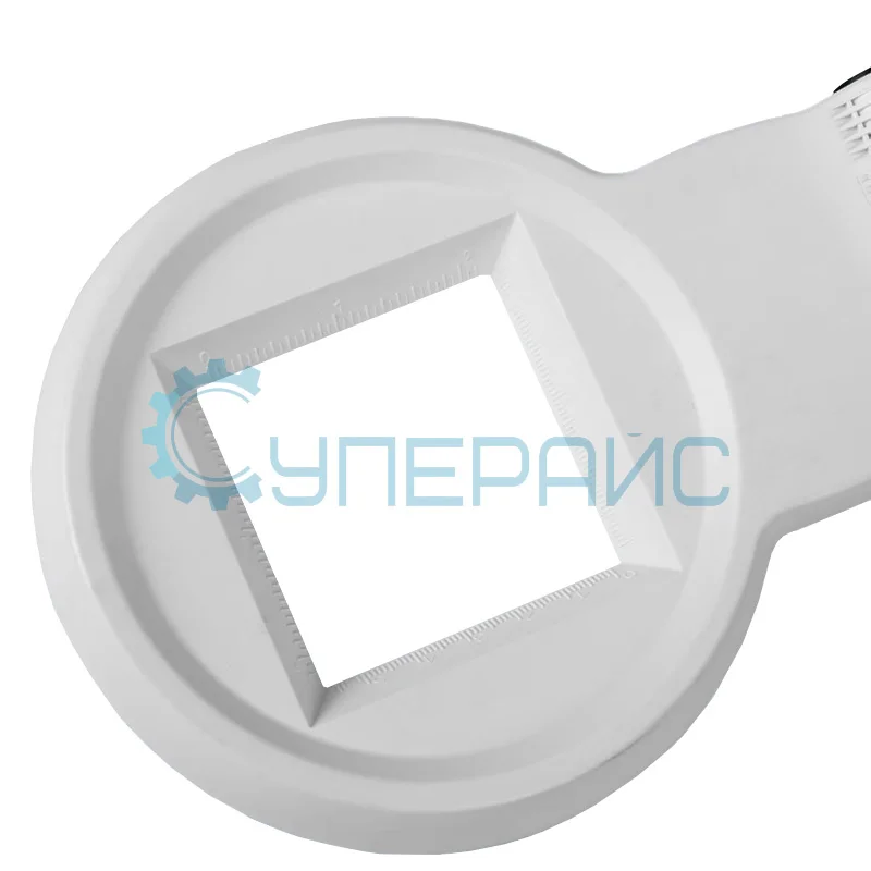 Лампа бестеневая с увеличительной лупой SunFire MG3B-1E фото 6