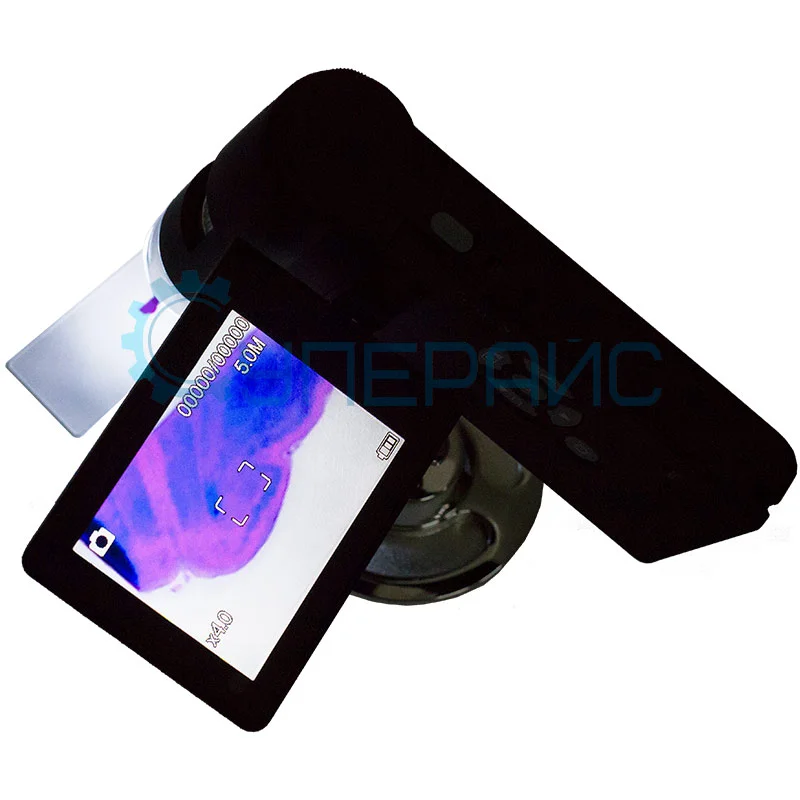 Микроскоп цифровой Levenhuk DTX 500 Mobi фото 4