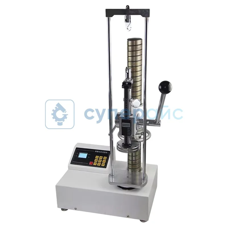 Машина для испытания на растяжение Elecall ET-5000 фото 1