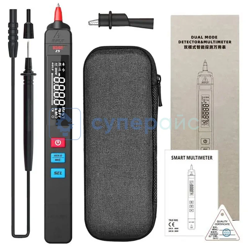 Детектор напряжения BSIDE Z5 фото 1