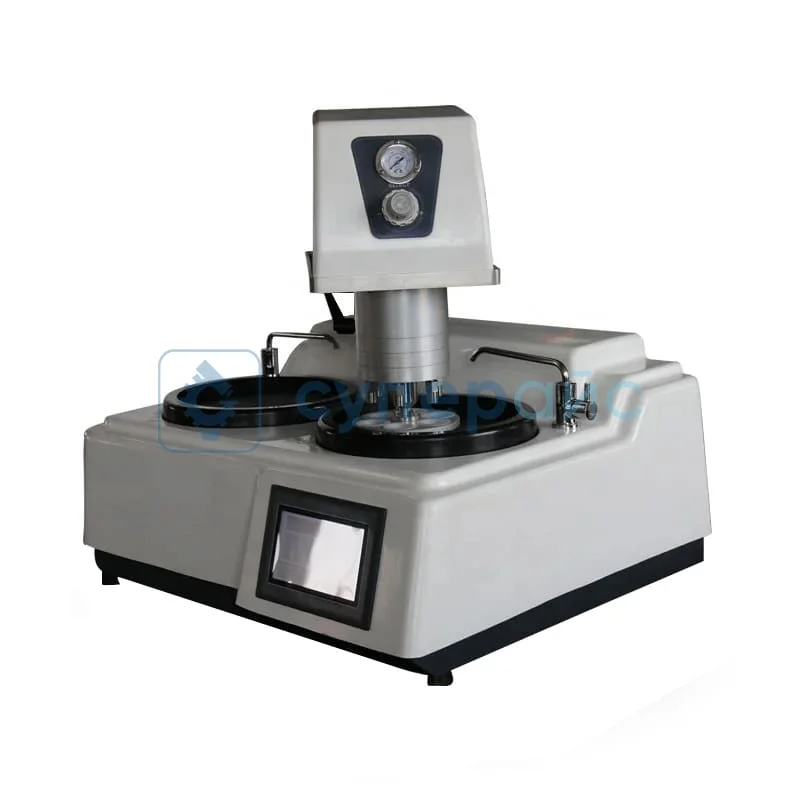 Шлифовально-полировочный станок GOYOJO LMP-3S фото 1