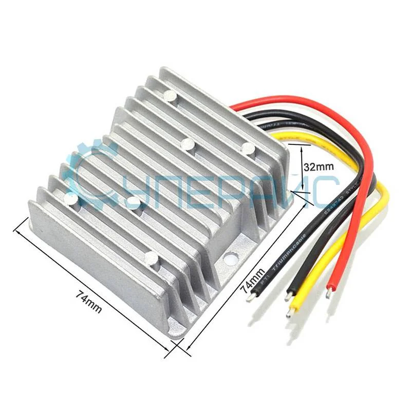 Понижающий модуль питания RCNUN WG-24S1220 (RC241220) фото 5