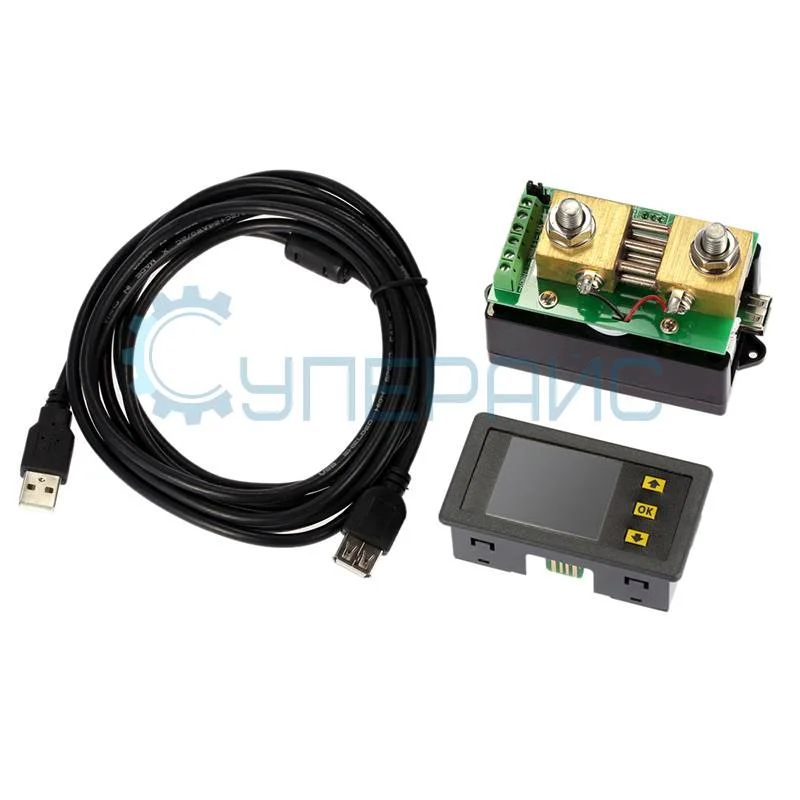 Многофункциональная измерительная головка VAC-4300A с поддержкой беспроводной связи фото 5