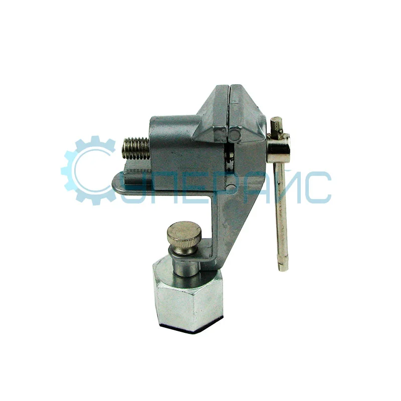 Держатель печатной платы BANGSTOOL TFC480 с лупой и тисками фото 3