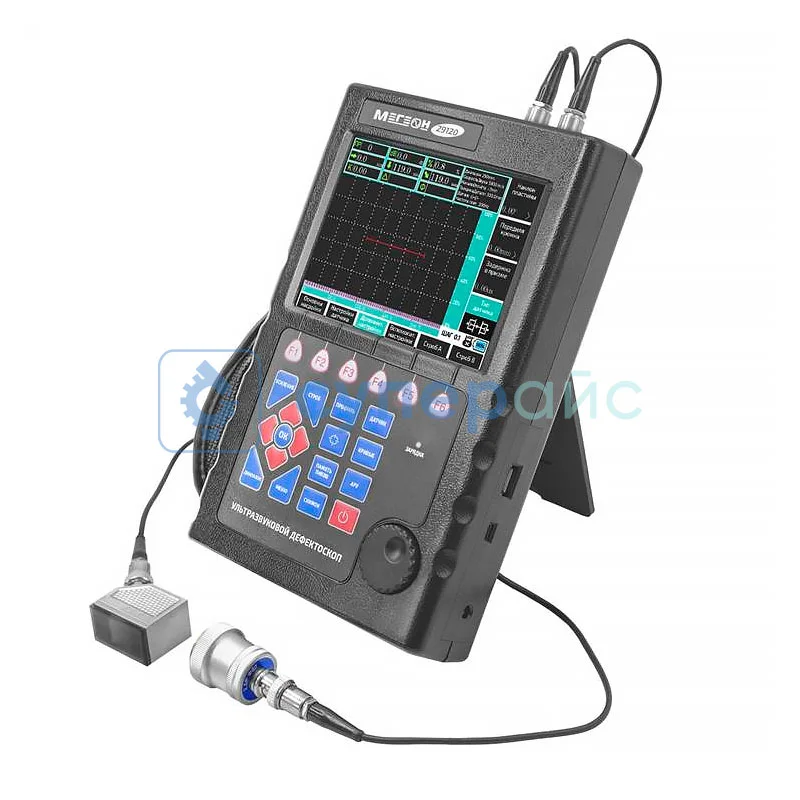 Ультразвуковой дефектоскоп МЕГЕОН 29120 фото 2