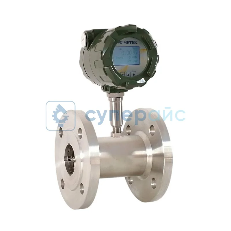 Цифровой расходомер Shang Heng SHLWGYDB-20F фото 1