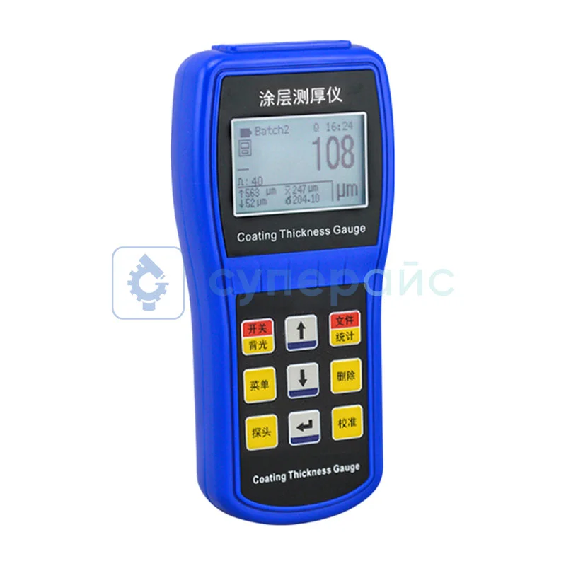 Цифровой толщиномер Aipli CT100 фото 1