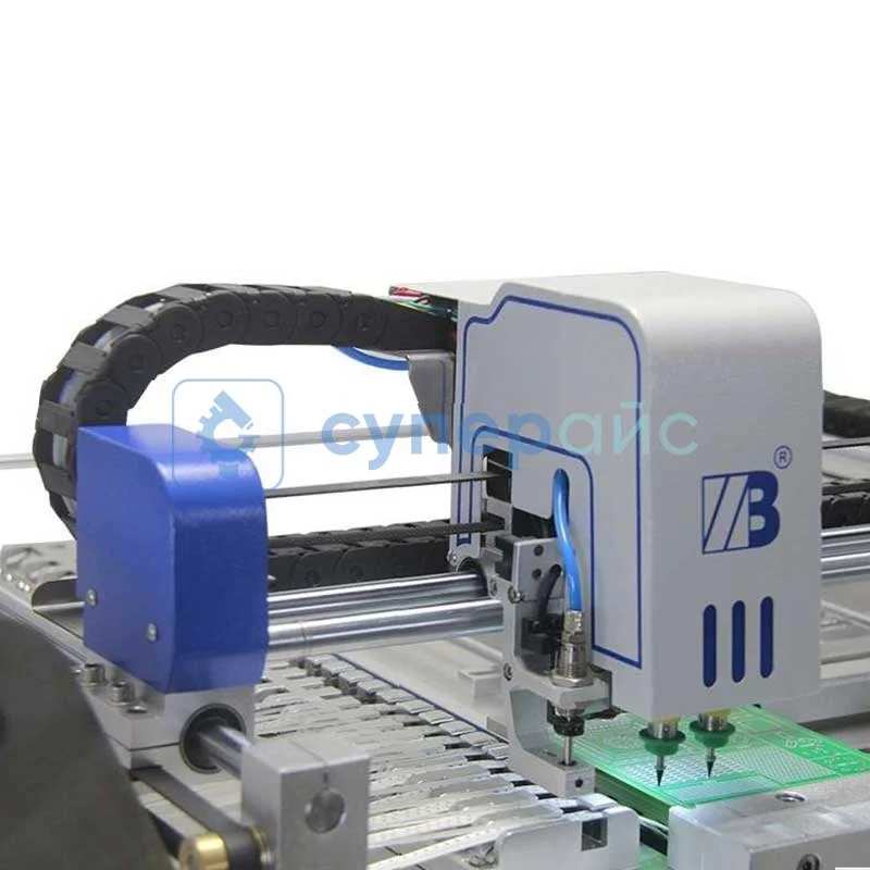 Установщик SMD компонентов Zhengbang ZB3245T фото 5