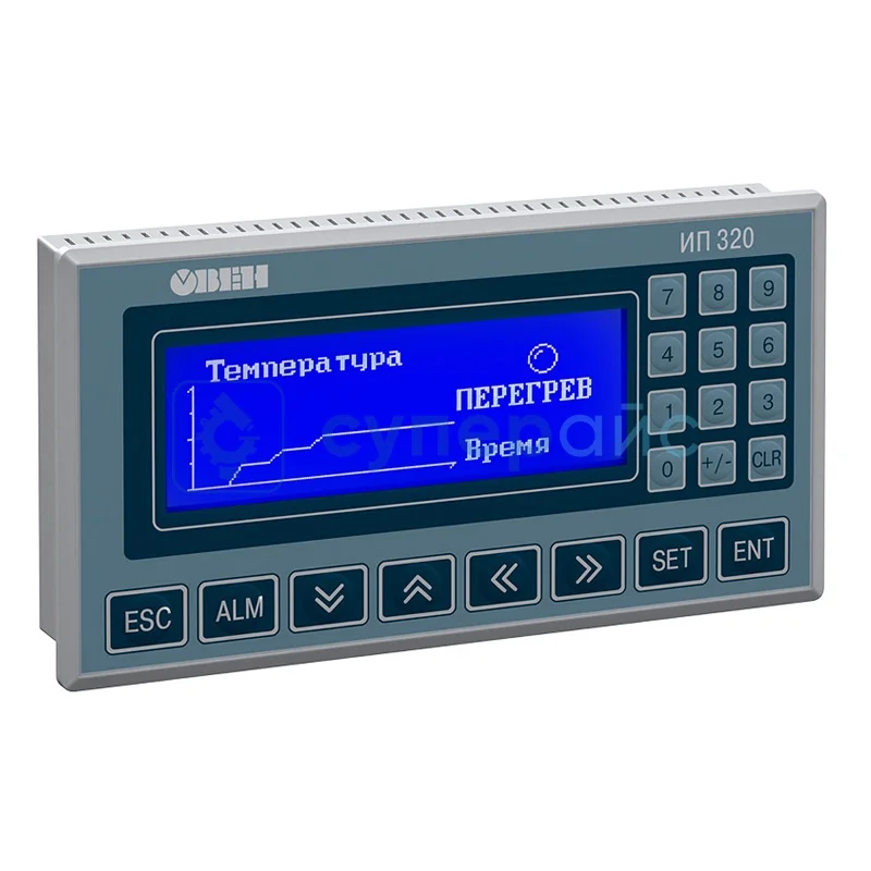 Панель оператора Овен ИП320 фото 1