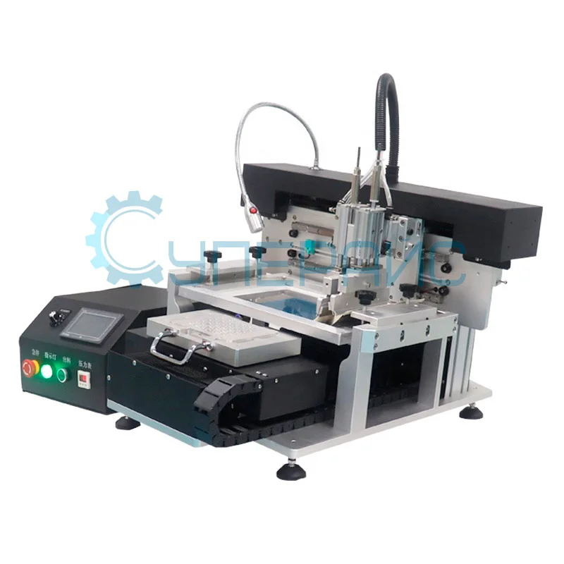 Трафаретный принтер Dataifeng DT-F200 фото 5