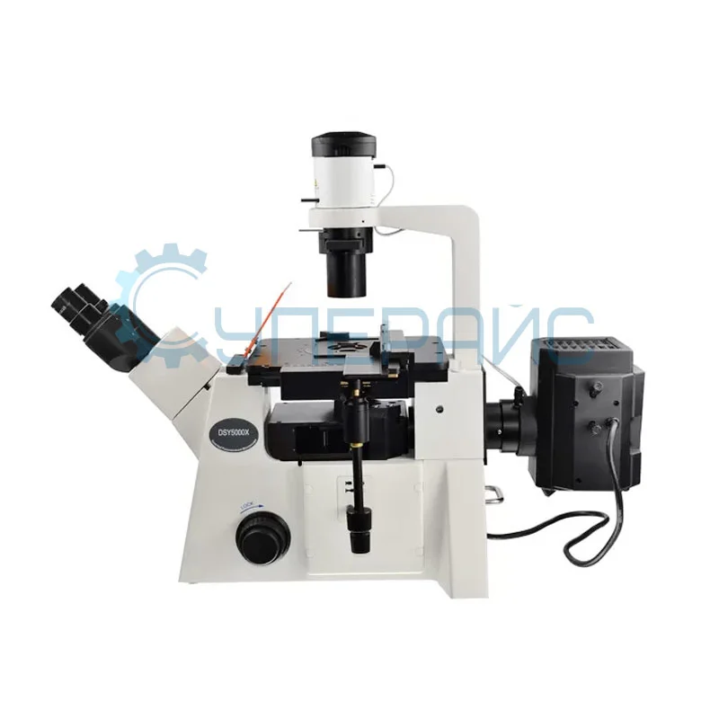 Флуоресцентный инвертированный микроскоп UOP DSY5000X фото 3