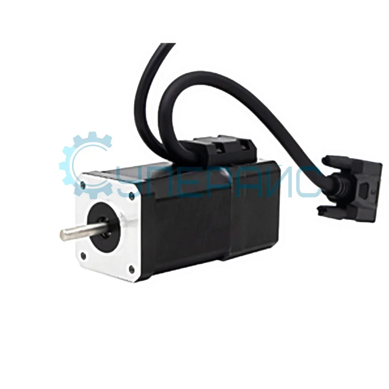 Шаговый электродвигатель с замкнутым контуром UMot 42SS8905 (NEMA 17) фото 1