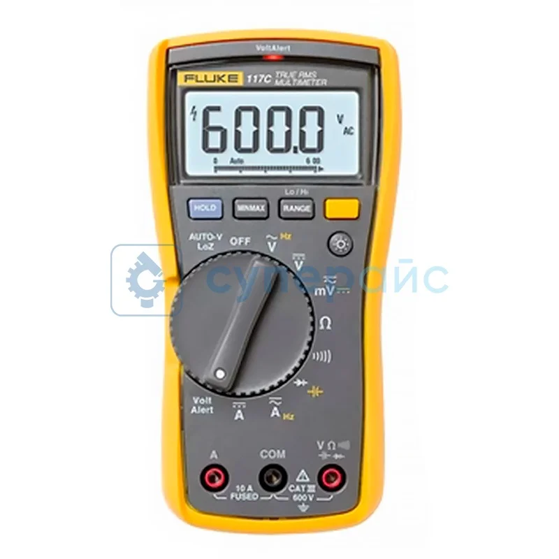 Мультиметр универсальный Fluke F117C фото 1