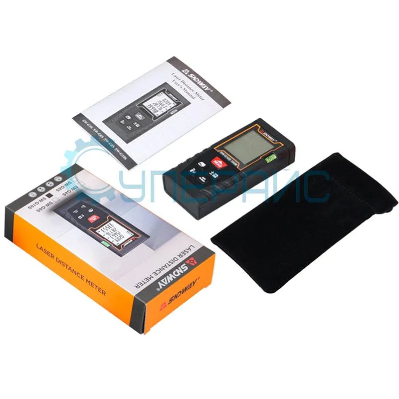 Портативный дальномер SNDWAY SW-G4S фото 8