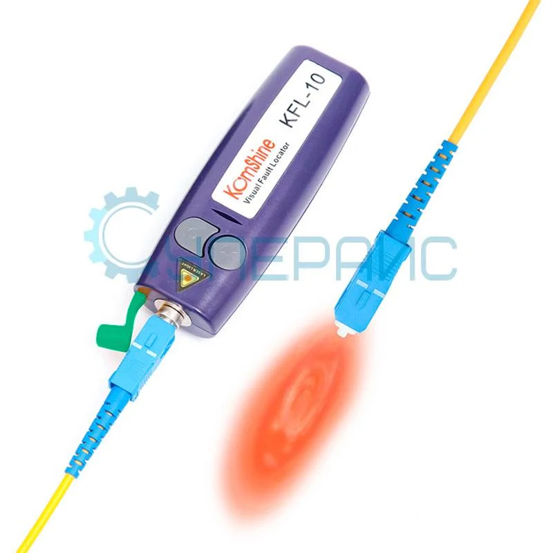 Набор инструментов KomShine KFS-40D для монтажа оптического кабеля фото 3