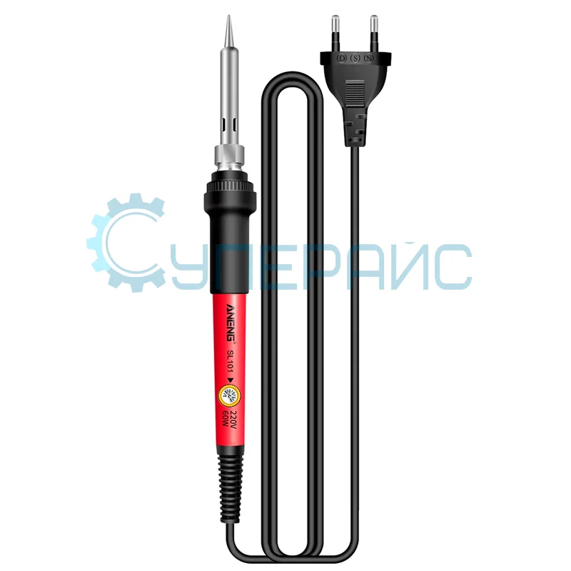 Паяльник с регулируемой температурой ANENG SL101 фото 1
