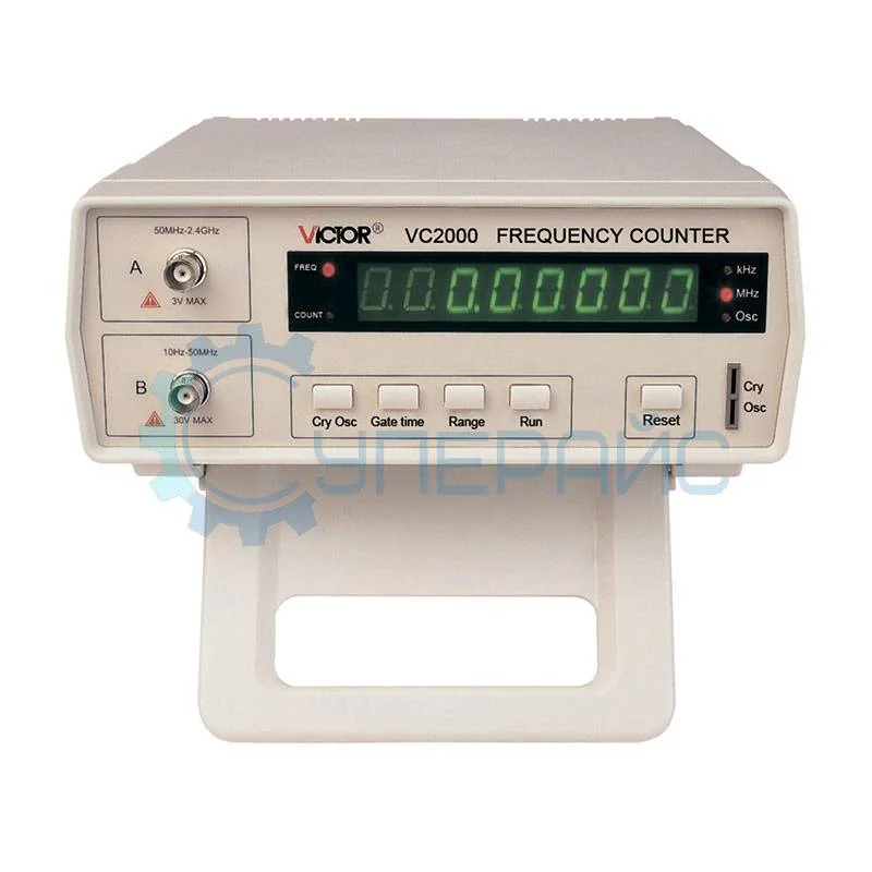 Частотомер YITENSEN Victor VC2000 фото 1