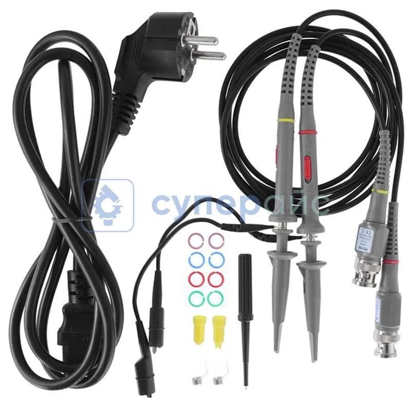 Осциллограф аналоговый двуканальный МЕГЕОН 15042 фото 8