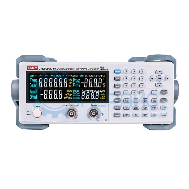 Генератор сигналов UNI-T UTG9002C-II фото 1