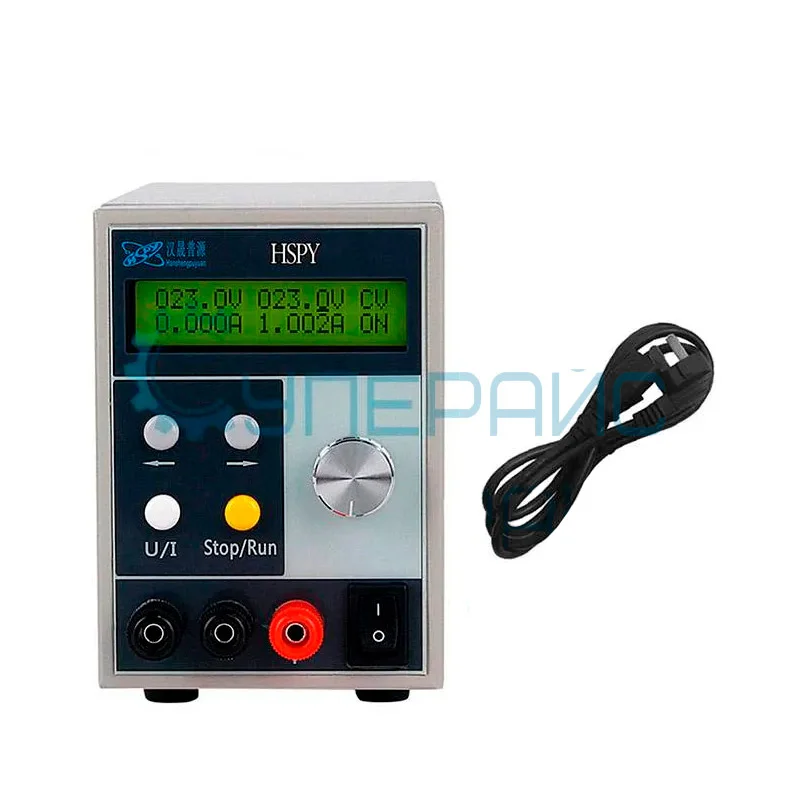 Импульсный источник питания Hansheng Puyuan HSPY-400-2.5 (400В, 2.5А) фото 4