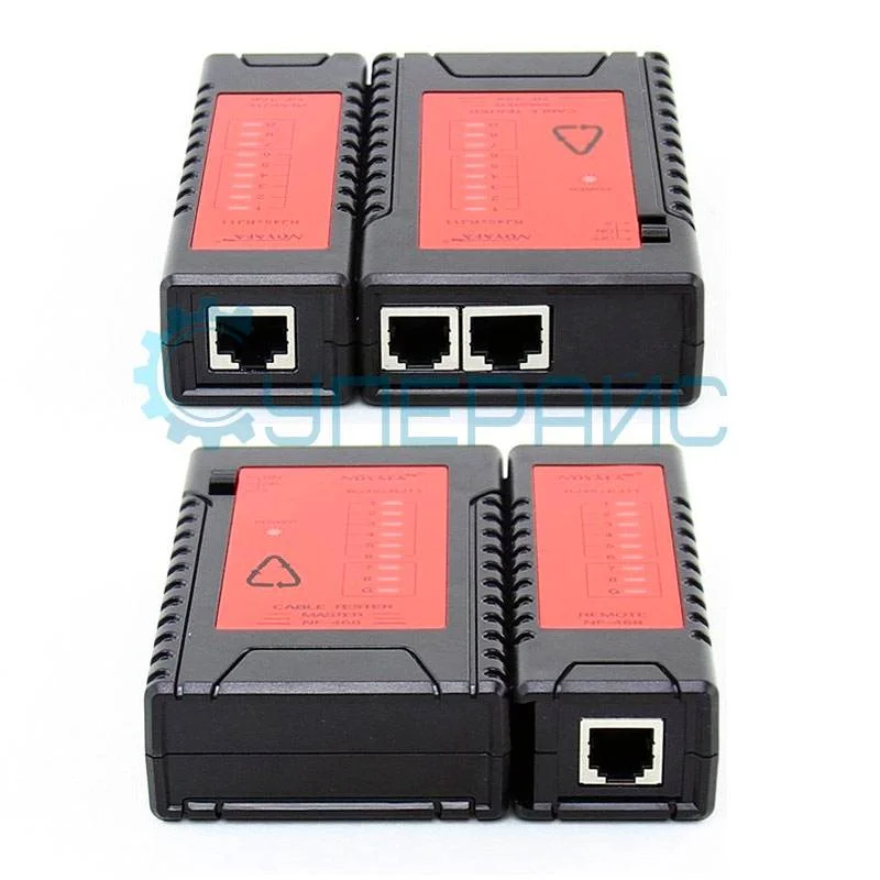 Тестер кабельных линий Noyafa NF-468 фото 1