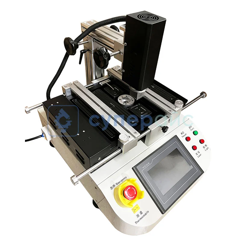 Паяльная станция инфракрасная WISDOMSHOW LV-06 фото 3