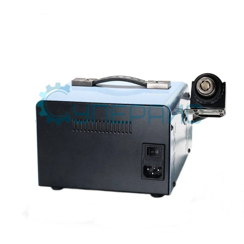 Паяльная станция YIHUA 992DA+ с дымоуловителем фото 5