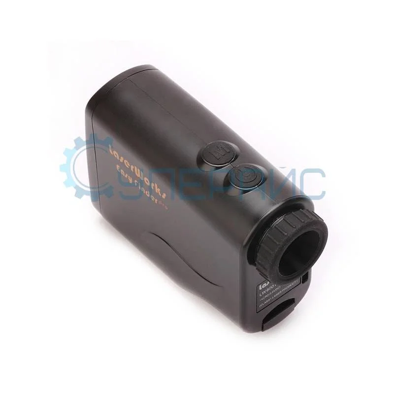 Лазерный дальномер Laser Works Easy Finder 600 Pro фото 2