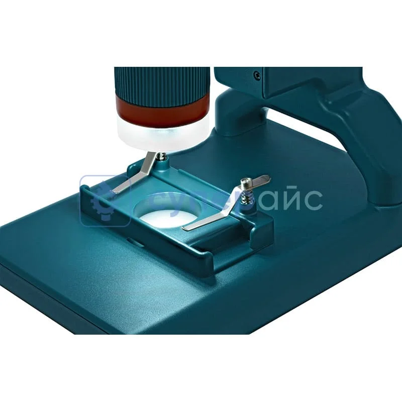 Цифровой микроскоп Levenhuk LabZZ DM200 LCD фото 8