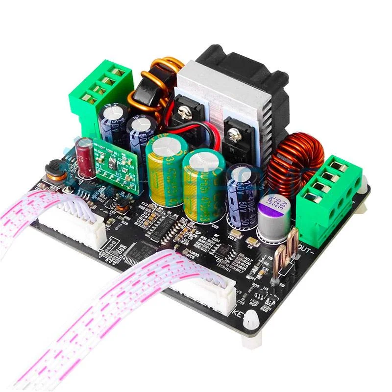 Программируемый Buck-Boost модуль RuiDeng RIDEN DPH3205 фото 1