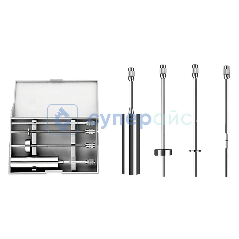 Интеллектуальный вискозиметр Chengyi NDJ-8S фото 2