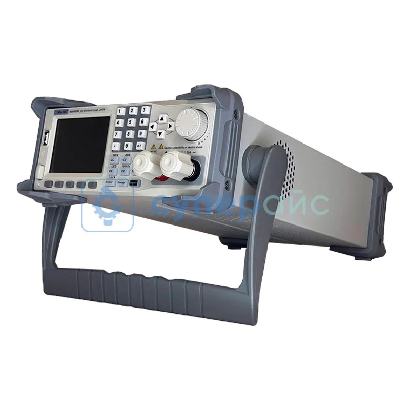 Цифровая электронная нагрузка Siglent SDL1020X фото 1