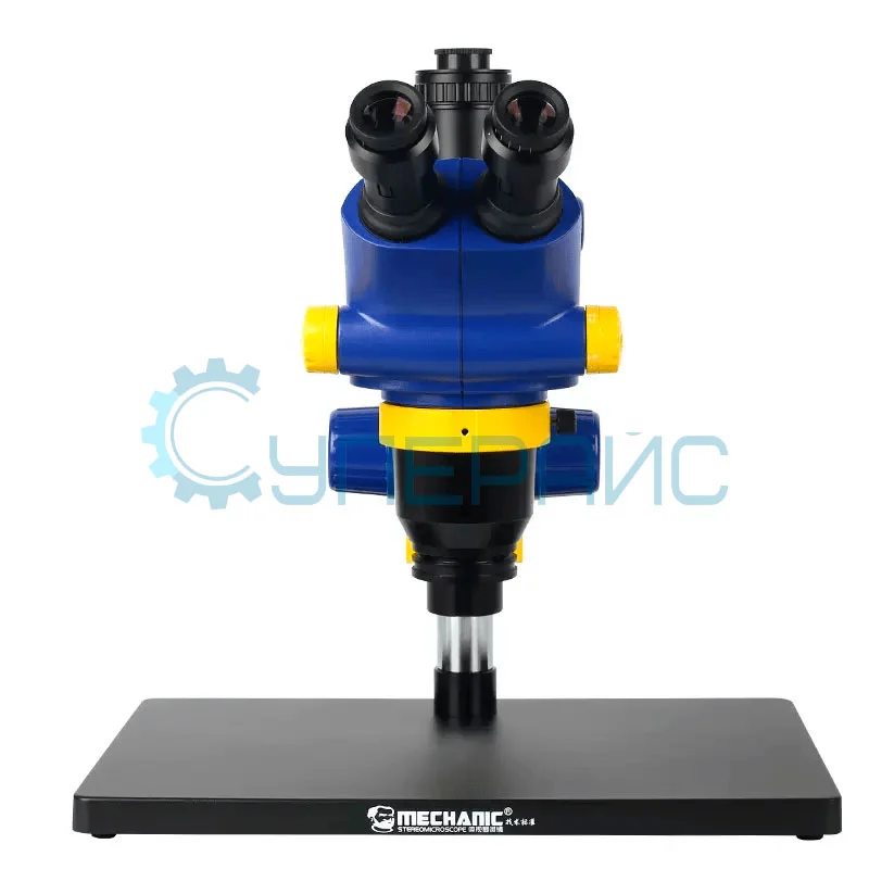 Стереоскопический микроскоп MECHANIC D65T-B3 фото 1