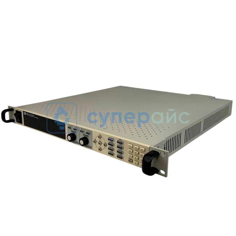 Программируемый блок питания ITECH IT6502D фото 2